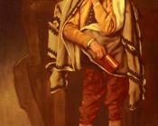 詹姆斯蒂索 - Le Comedien